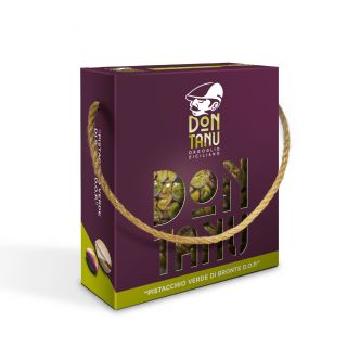 Pistacchio sgusciato verde di Bronte DOP 250 g