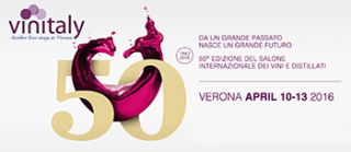Vinitaly 2016: la 50esima edizione